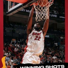 Double prolongation : Un alley-oop à 0,4 seconde offre la victoire au Heat face aux Cavaliers
